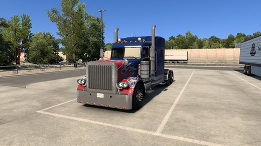 Peterbilt 389