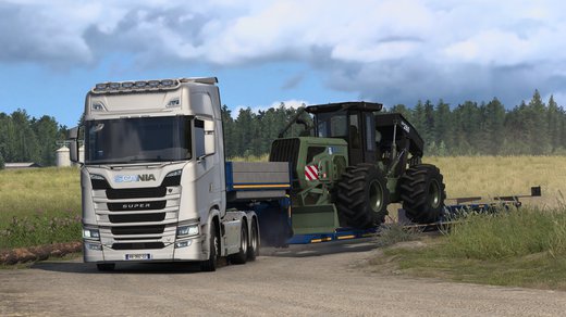 Scania S