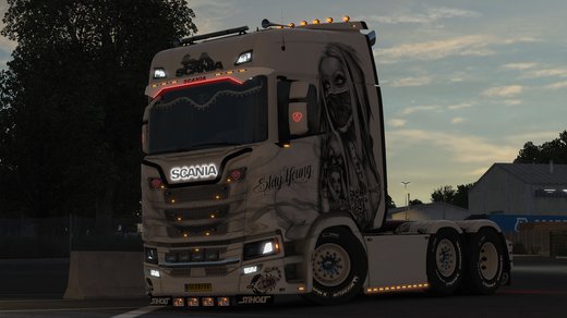 Scania S