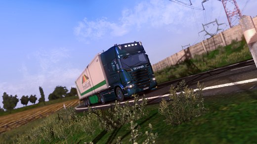 No profile truck data uploaded