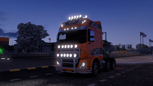 DAF XF