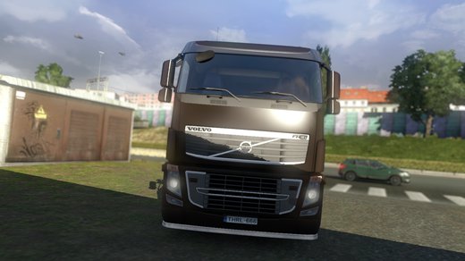 Volvo FH3