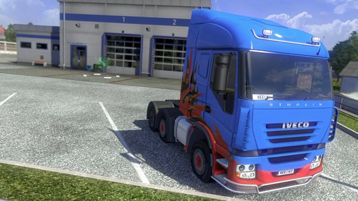 Iveco Stralis
