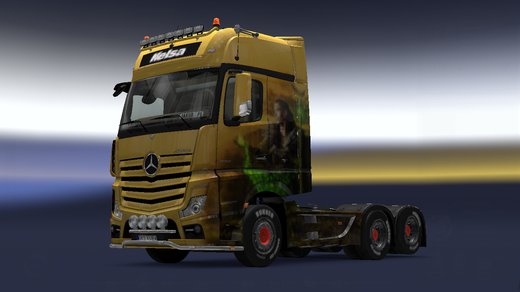 Mercedes-Benz New Actros