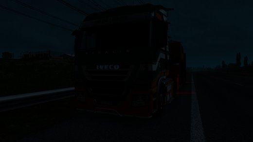 Iveco Stralis