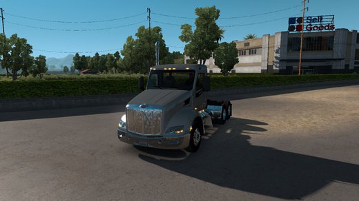 Peterbilt 579