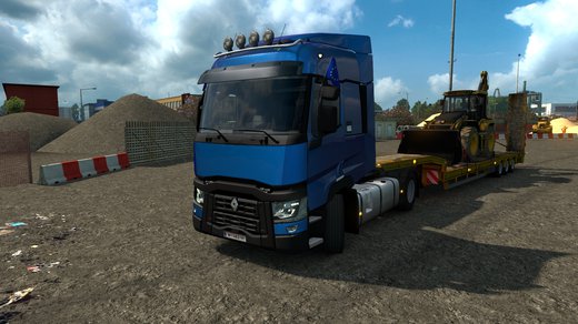 Renault T