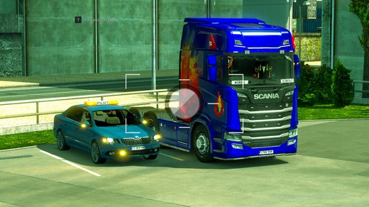 Scania S