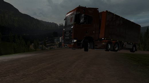 Scania S