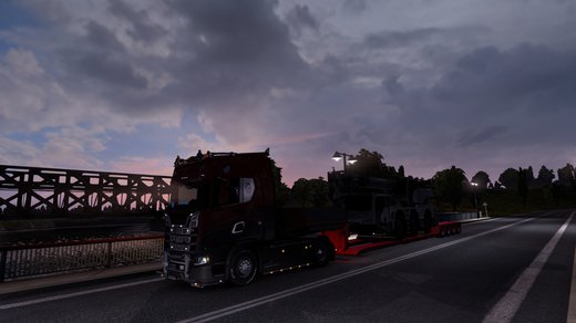 Scania S