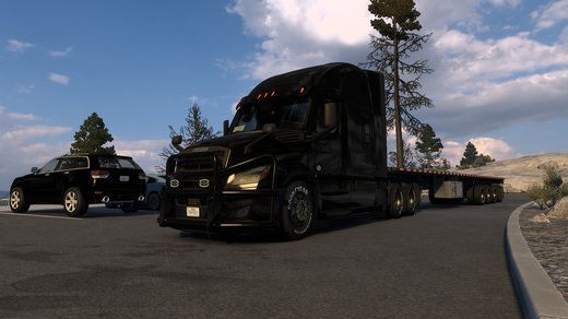 Freightliner Cascadia 2019