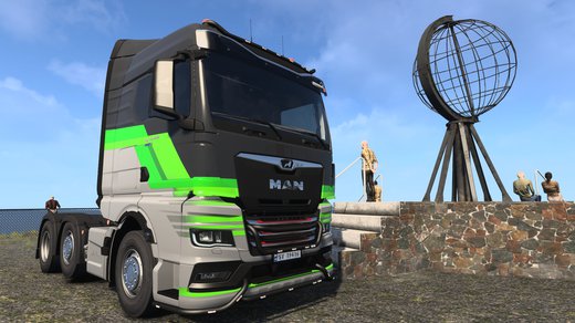 MAN TGX