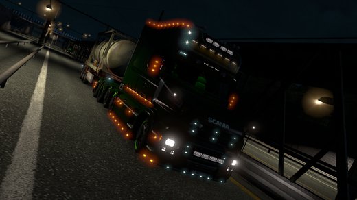 Scania T