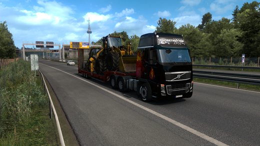 Volvo FH3