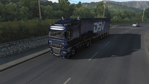 DAF XF105