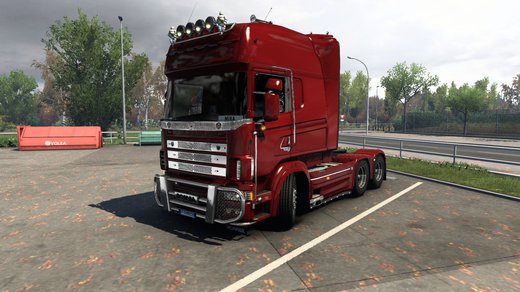 Scania R 4-series