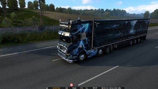 Scania Streamline