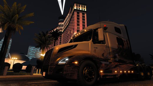 Volvo VNL 2018