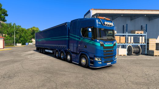 Scania S