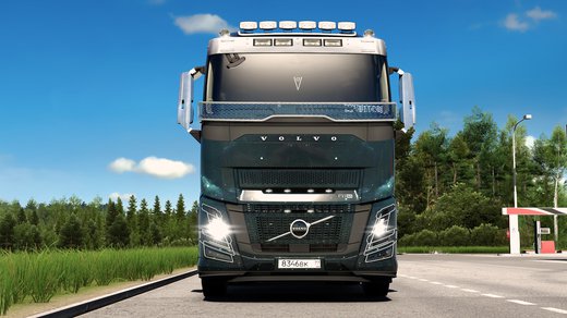 Volvo FH6