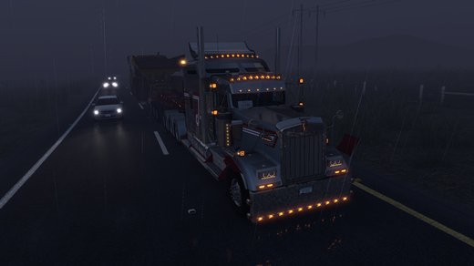 Kenworth W900