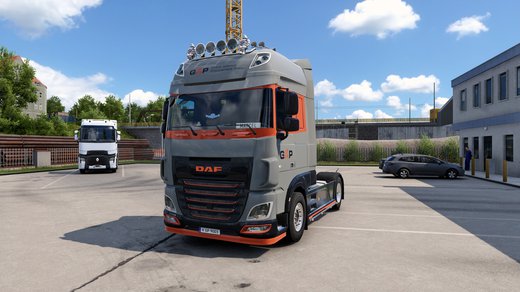 DAF XF