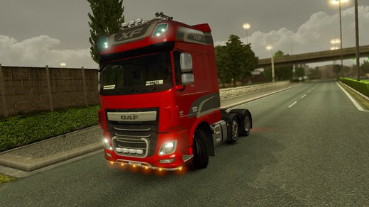 DAF XF