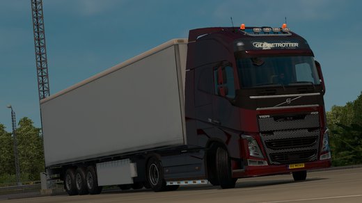 Volvo FH4