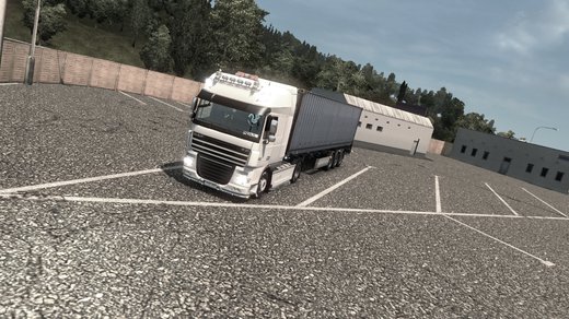 DAF XF105