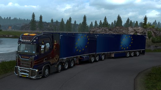 Scania S