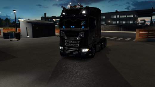 Scania S