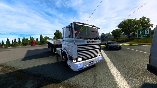 Scania 142H