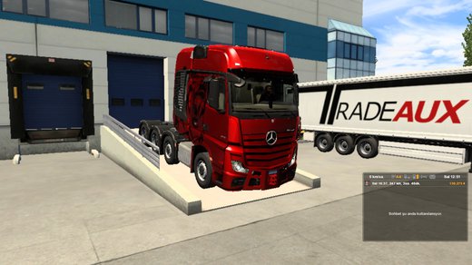Mercedes-Benz New Actros