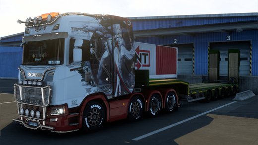 Scania S