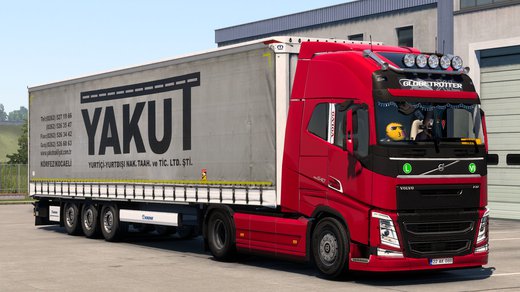 Volvo FH4