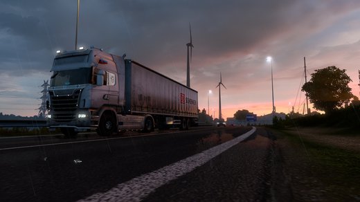 Scania R 2009