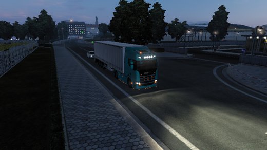 Scania R