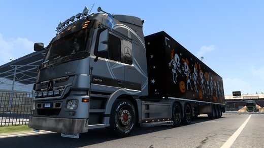 Mercedes-Benz Actros