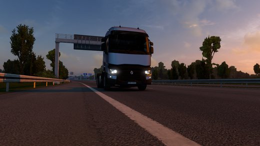 Renault T