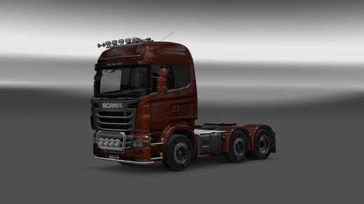 Scania R 2009