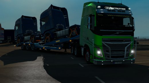 Volvo FH4