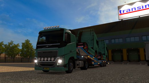 Volvo FH4