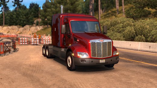 Peterbilt 579