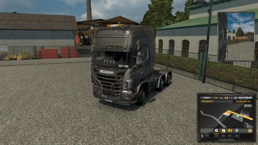 Scania R 2009