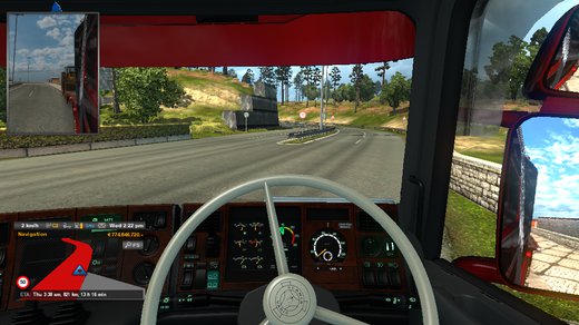 Scania T 4-series