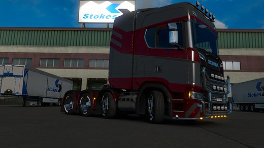 Scania S