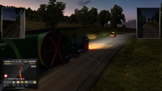 Mercedes-Benz New Actros