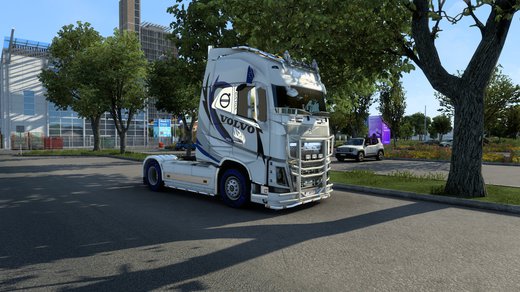 Volvo FH4