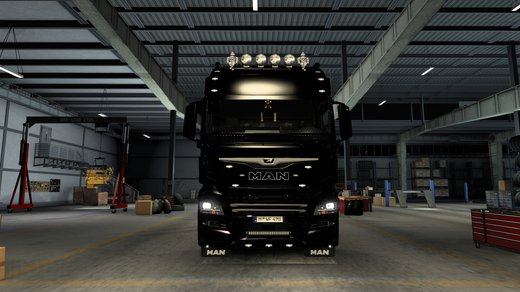 MAN @@TGX E6@@