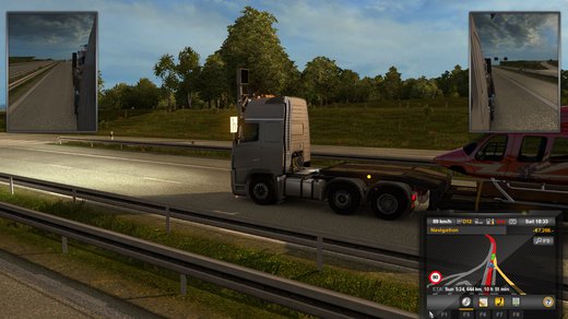 Volvo FH3